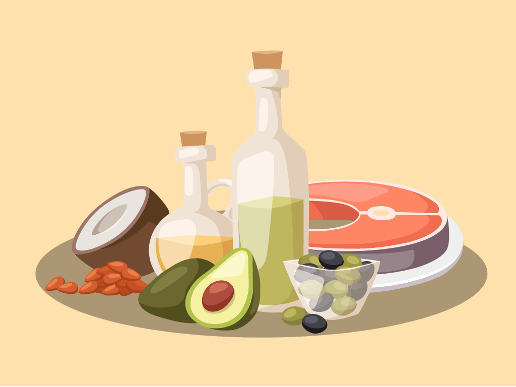 脂質とは│一日の摂取量も分かりやすく解説